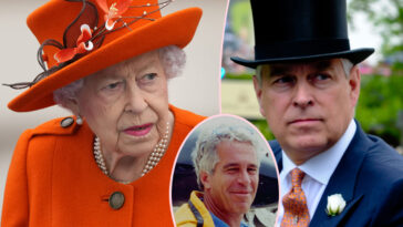 How Queen Elizabeth's Handling Of Son Andrew's Epstein Scandal Puts A Stain On Legacy, Per Royal Author!
