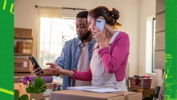 How To Get T-Mobile 5G Home Internet Online With DoorDash Delivery