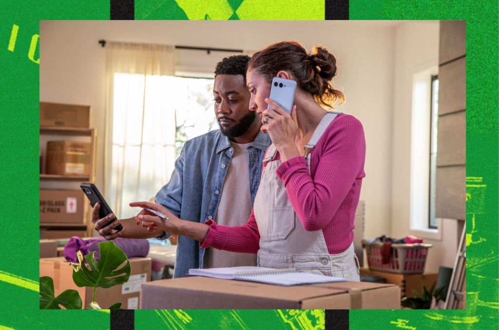 How To Get T-Mobile 5G Home Internet Online With DoorDash Delivery