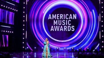 How to Buy American Music Awards Tickets: Prices, Location, Date