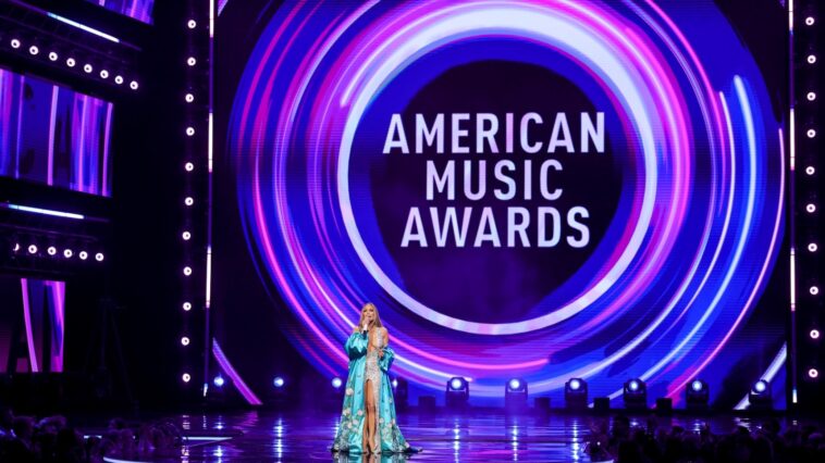 How to Buy American Music Awards Tickets: Prices, Location, Date