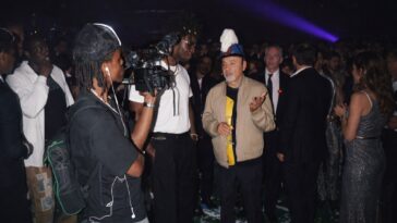 How to Stream 'The Scene' Experience at Coachella