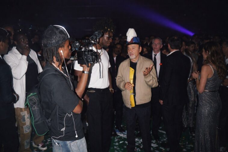 How to Stream 'The Scene' Experience at Coachella