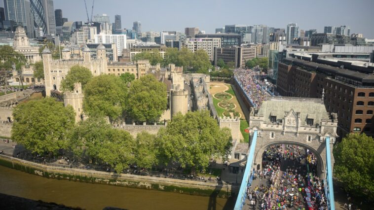 How to Watch 2026 London Marathon Online for Free In the U.S.