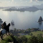 How to get a dragon in 'Crimson Desert'