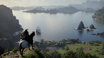 How to get a dragon in 'Crimson Desert'