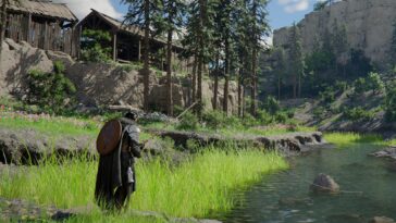 How to wait in 'Crimson Desert'