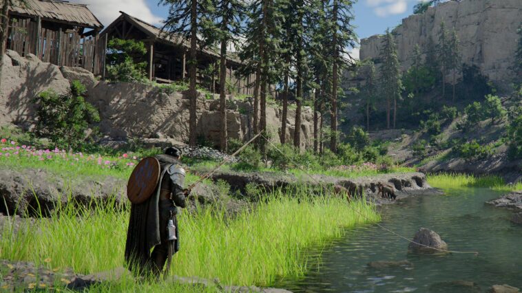 How to wait in 'Crimson Desert'