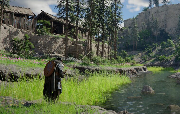 How to wait in 'Crimson Desert'