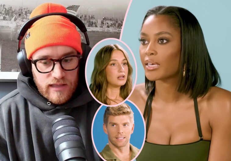 'Hurt' Ciara Miller 'Wants Accountability' At Summer House Reunion - As West Wilson Reveals 'Actual Timeline' Of Amanda Batula Romance!