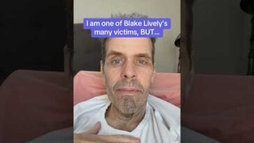 I Am One Of Blake Lively's Many Victims, BUT... | Perez Hilton