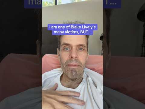 I Am One Of Blake Lively's Many Victims, BUT... | Perez Hilton