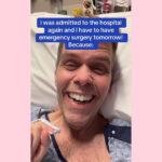 I Was Admitted To The Hospital AGAIN... | Perez Hilton