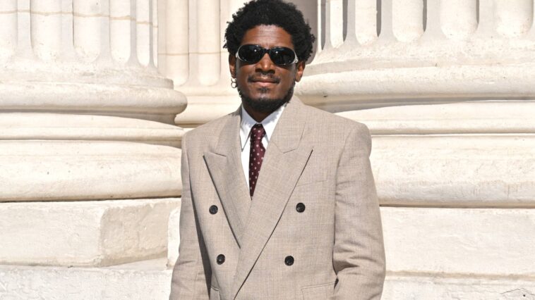 I don't let people treat me like shit