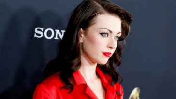 I don’t like male musicians my age. I don’t care. They have attitude problems