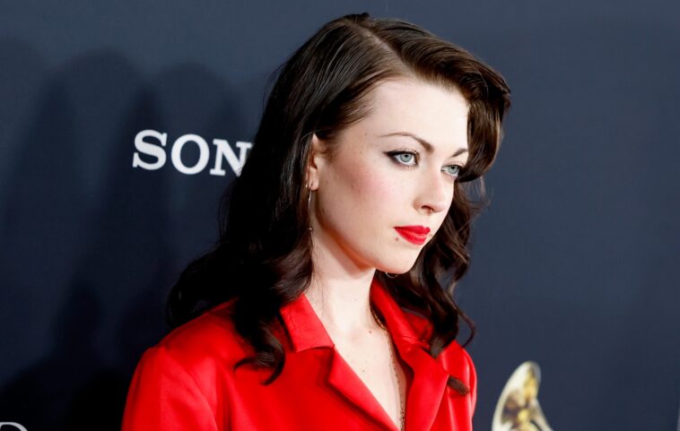 I don’t like male musicians my age. I don’t care. They have attitude problems