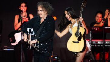 I played him a bunch of other songs