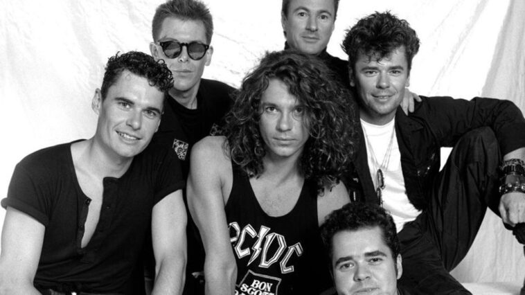 INXS to Receive Australia’s Ted Albert Award