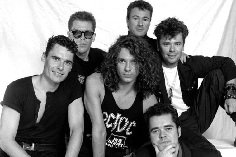 INXS to Receive Australia’s Ted Albert Award
