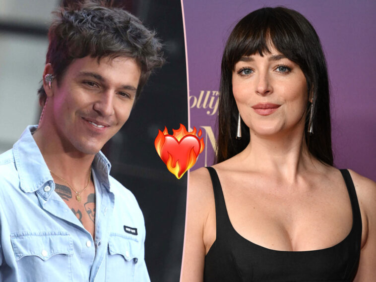 Inside Dakota Johnson & Role Model's 'Easy' Relationship: 'Definitely More Than A Fling'!