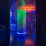 Interstellar Arc Is Out Of This World - Literally! What To Expect From This New Attraction At Area 15 In Las Vegas! | Perez Hilton And Family