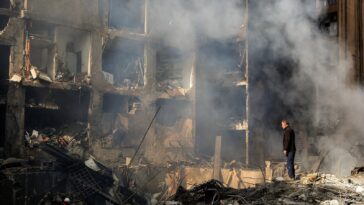 Iran Thinks It's Winning War as Trump Looks for Way Out