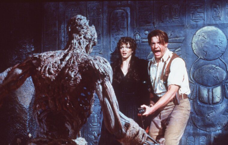 Is Brendan Fraser in ‘Lee Cronin’s The Mummy’? 