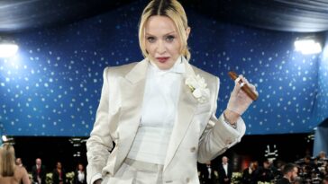 It looks like Madonna is finally about to launch 'Confessions On A Dancefloor II'