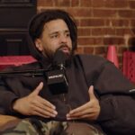 J. Cole Admits He Doesn't Feel Like He's the Best Rapper Alive