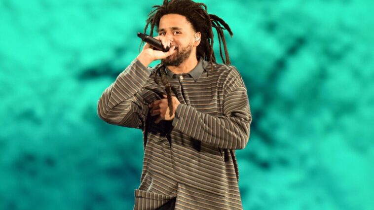 J. Cole Visa Issues Cut Chinese Basketball League Games Short