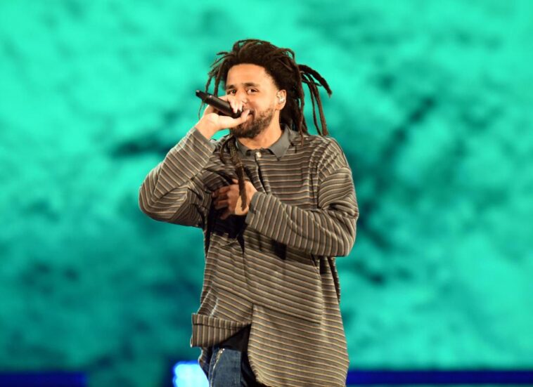 J. Cole Visa Issues Cut Chinese Basketball League Games Short