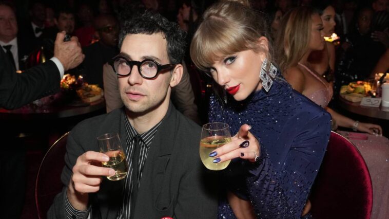 Jack Antonoff Isn't Bothered He Didn't Produce Taylor Swift's Last Album