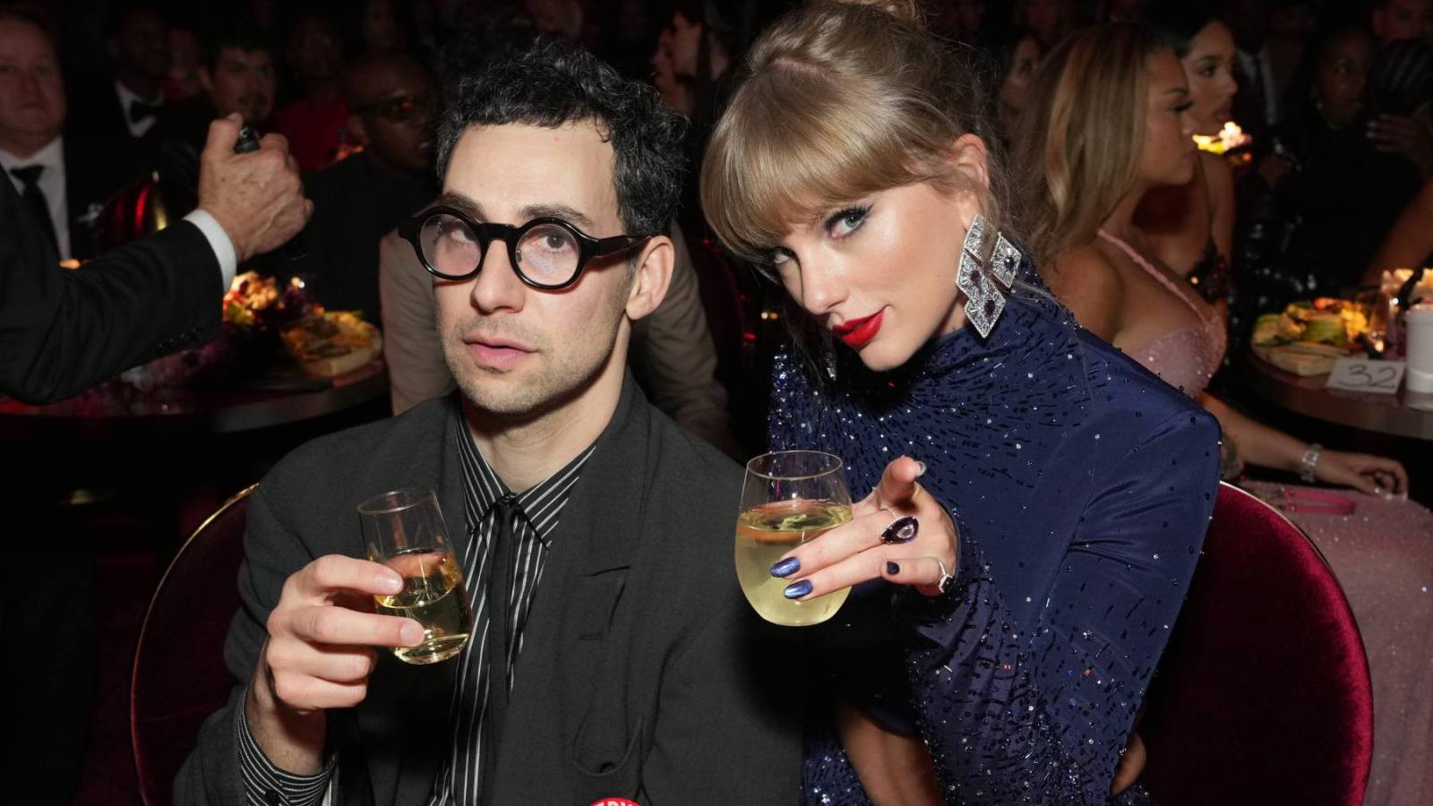 Jack Antonoff Isn't Bothered He Didn't Produce Taylor Swift's Last Album