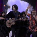 Jack Black Joins Five-Timers Club With Help from Jack White
