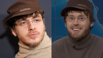 Jack Harlow's Aunt Thought It Was Actually Him in Hilarious 'SNL' Skit