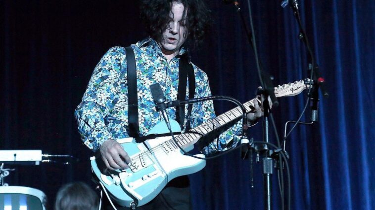 Jack White Expands 2026 Tour Schedule With New Dates