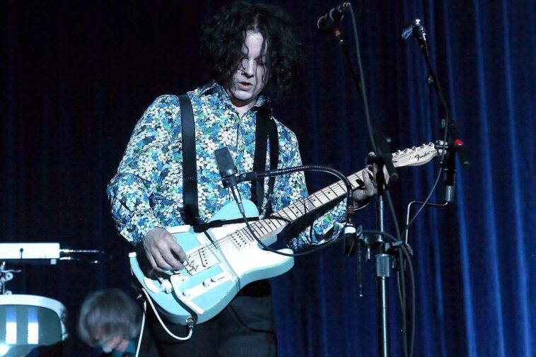 Jack White Expands 2026 Tour Schedule With New Dates