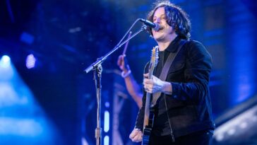 Jack White announces summer 2026 tour dates in UK, Ireland and North America