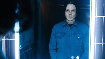 Jack White warms up for 'SNL' with two new singles 'G.O.D. And The Broken Ribs' and 'Derecho Demonico'