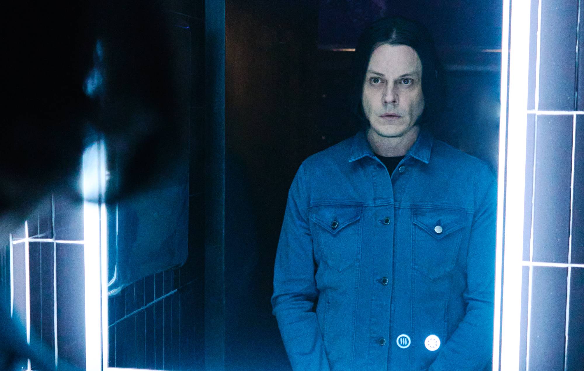 Jack White warms up for 'SNL' with two new singles 'G.O.D. And The Broken Ribs' and 'Derecho Demonico'