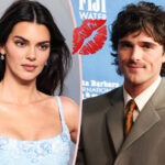 Jacob Elordi & Kendall Jenner Caught Making Out At Coachella: 'All Over Each Other'!!