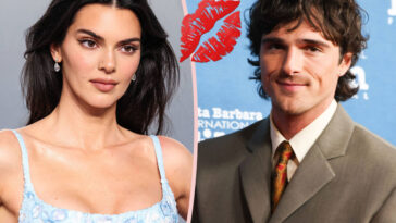 Jacob Elordi & Kendall Jenner Caught Making Out At Coachella: 'All Over Each Other'!!