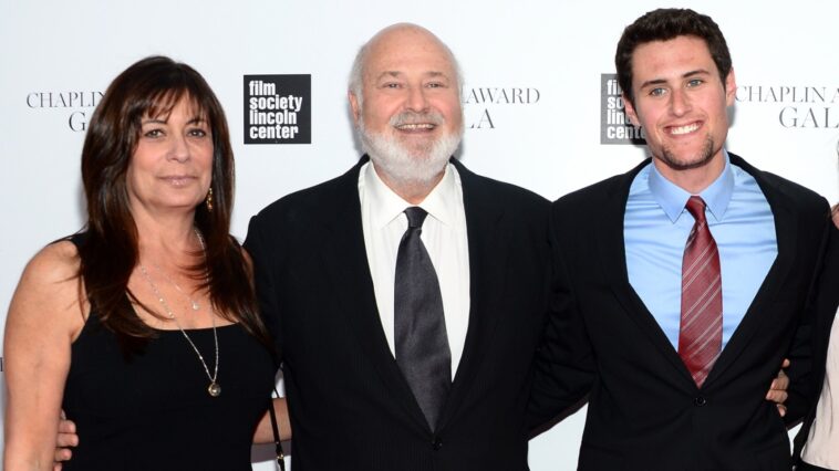 Jake Reiner Pays Tribute to Parents Rob Reiner and Michele in Essay
