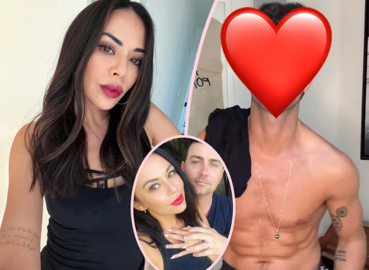 Janel Parrish Sparks Romance Rumors With THIS Hunky DWTS Alum Amid Split!
