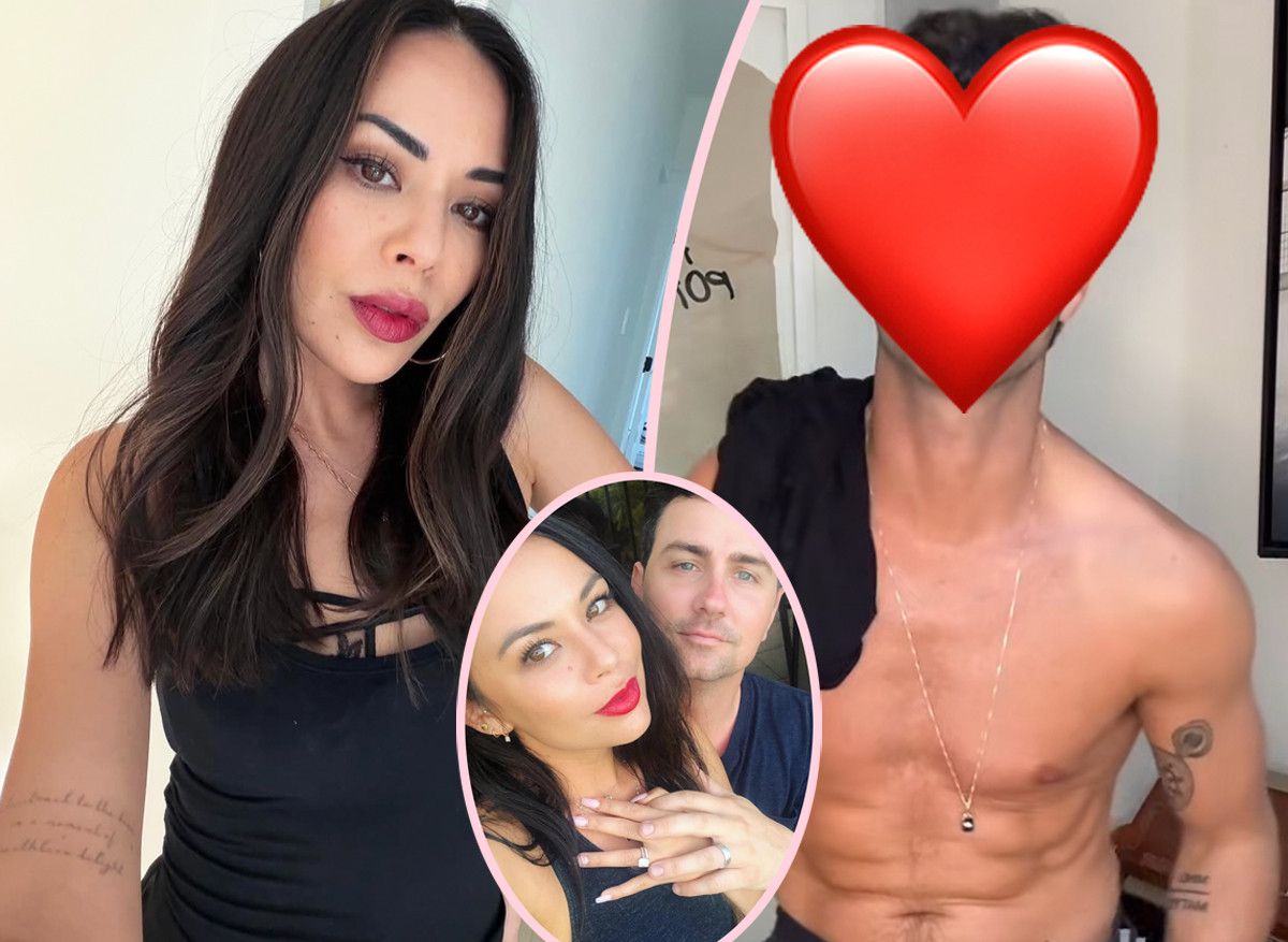 Janel Parrish Sparks Romance Rumors With THIS Hunky DWTS Alum Amid Split!