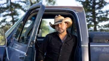 Jason Aldean's 'Songs About Us': Every Tracked Ranked