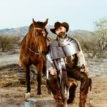 Jason Kelce Garage Beer 'The Last True Cold One' Western Film