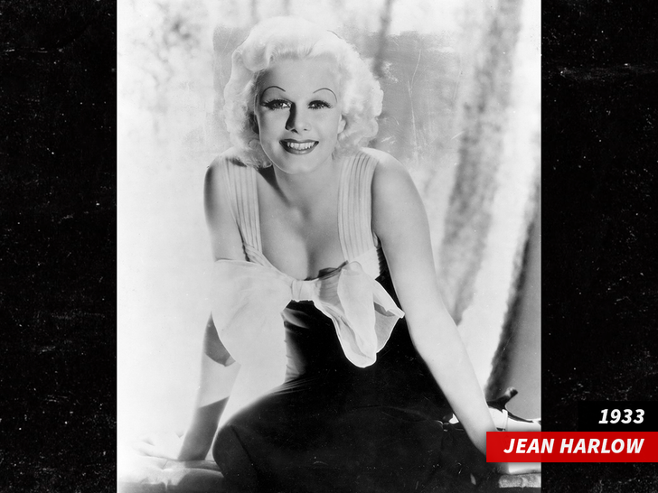 jean harlow sub getty