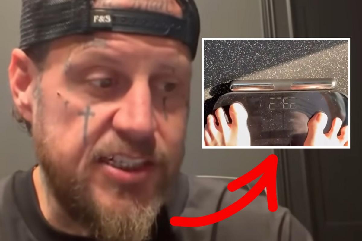 Jelly Roll Opens Up About a Setback on His Weight Loss Journey