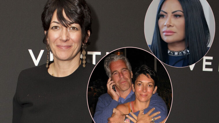Jen Shah Claims One-Time Prison Neighbor Ghislaine Maxwell Has ‘No Remorse’ For Jeffrey Epstein Victims